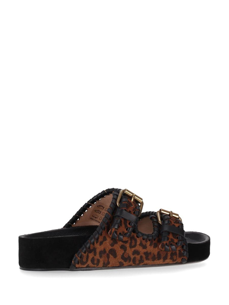 Isabel Marant Lennyo Sandales