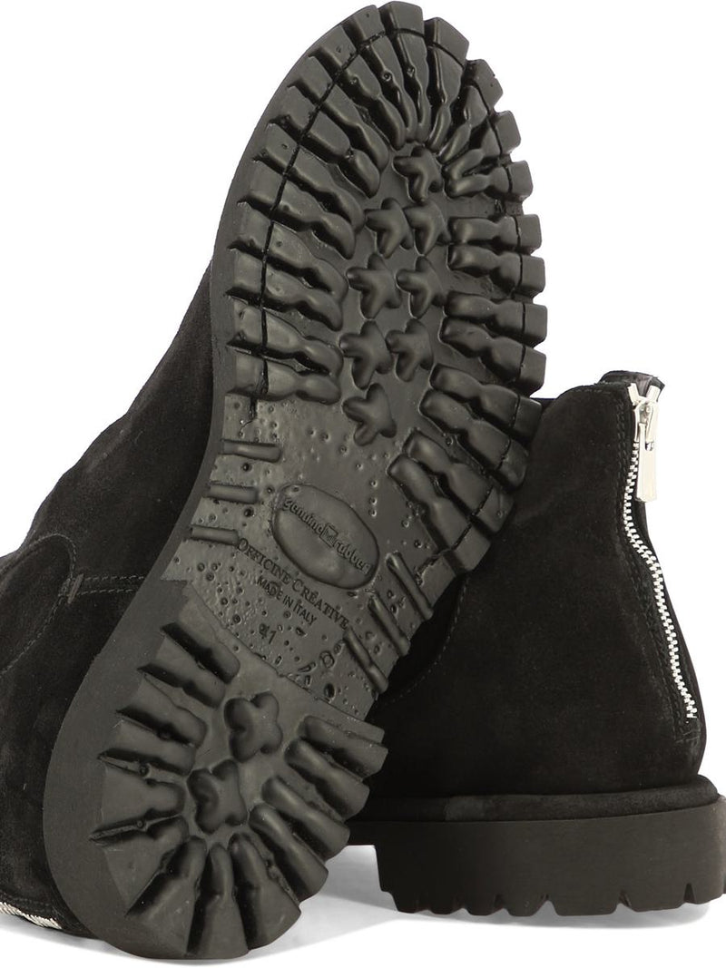 Officine Creative "Spectacular" Ankle Boots