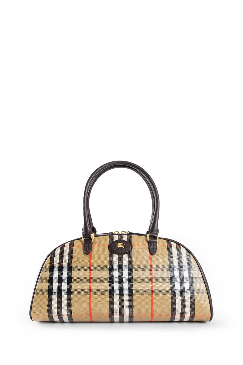 Burberry Top Handle Bags