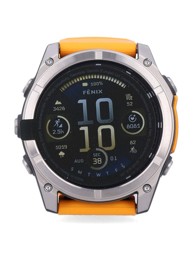 Garmin Fenix® 8 – 51 Mm Amoled Gps Smartwatch