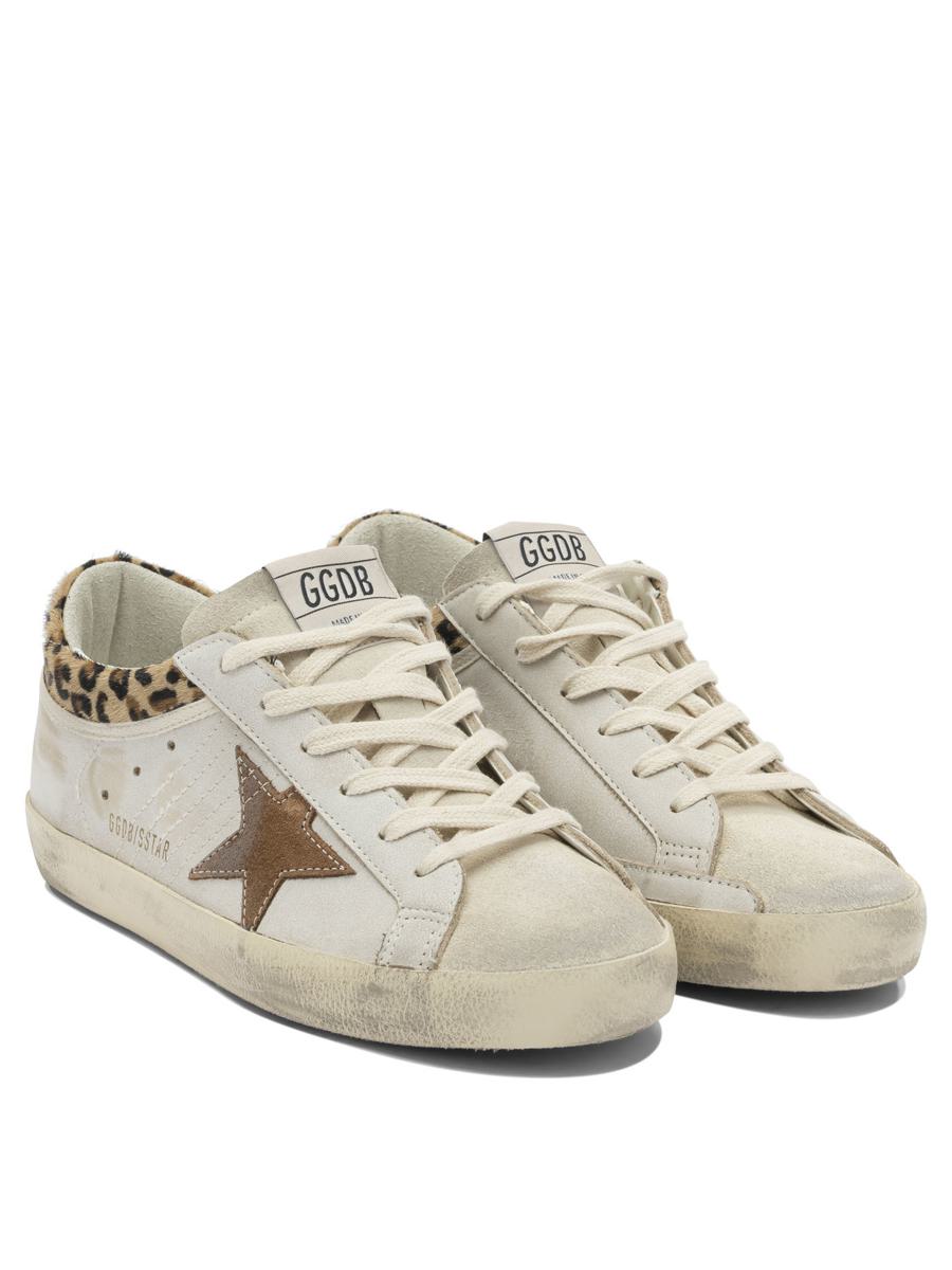 Golden Goose "Super-Star" Sneakers