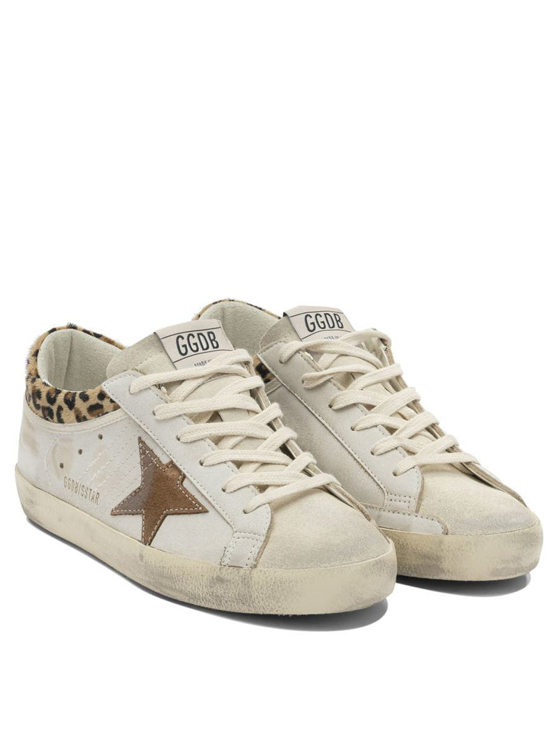 Golden Goose "Super-Star" Sneakers