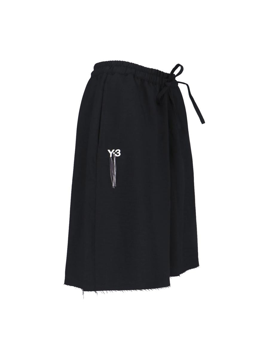 Y-3 Adidas Trousers