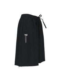 Y-3 Adidas Trousers