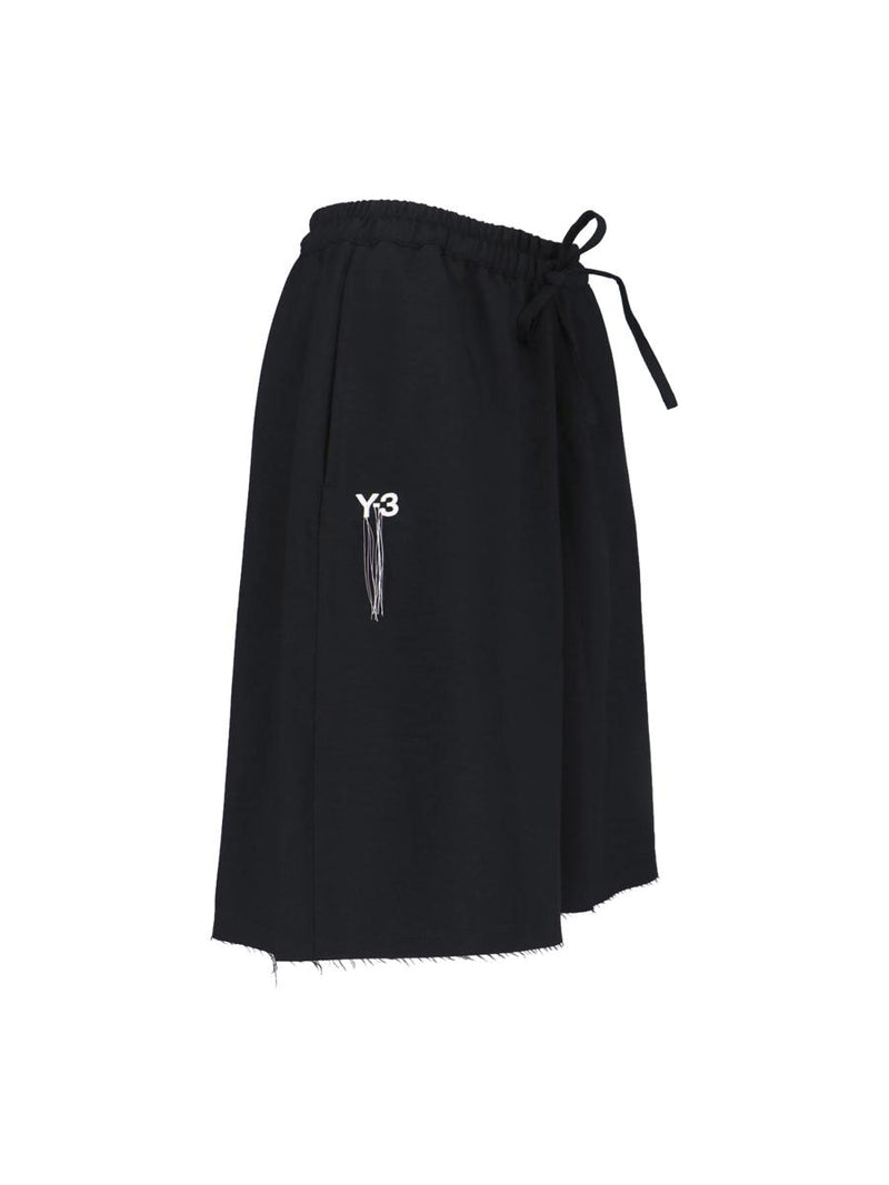Y-3 Adidas Trousers