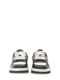 DSQUARED2 Leather Sneaker