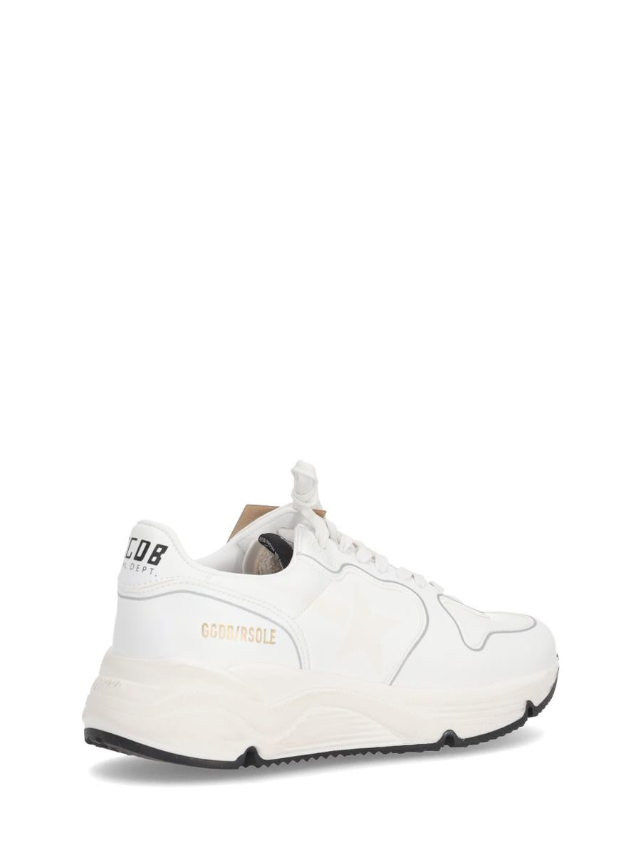 Golden Goose Running Sole Bio Based Upper
