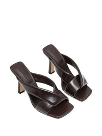 Bottega Veneta Riva Mule Sandals Shoes
