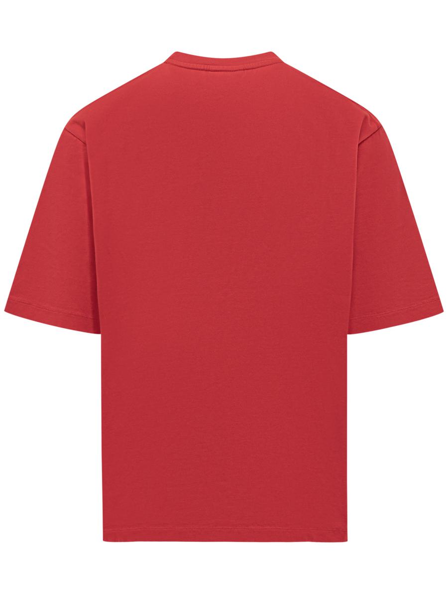 DSQUARED2 Printed Logo T-Shirt