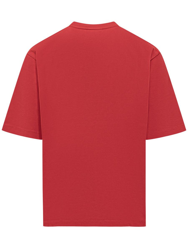 DSQUARED2 Printed Logo T-Shirt