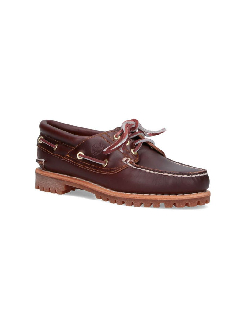 Timberland Flat Shoes
