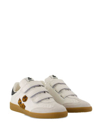 Isabel Marant Beth Leather Sneakers