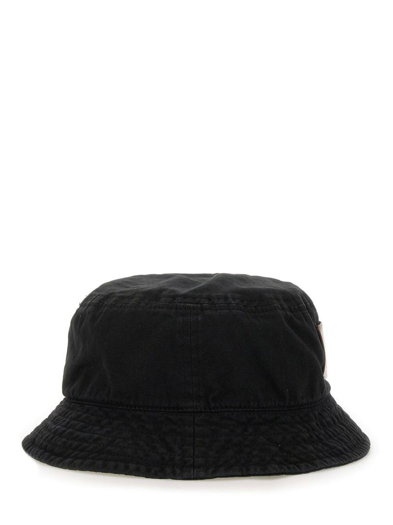 Vivienne Westwood Bucket Hat With Logo
