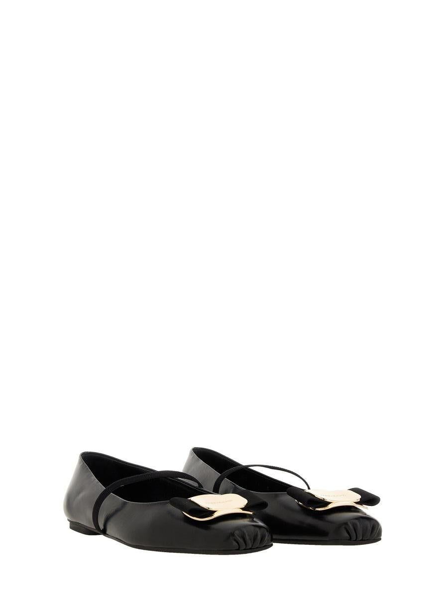 Salvatore Ferragamo Ballerina "Zina"
