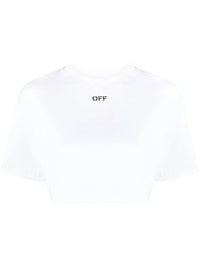 Off-White T-Shirts And Polos