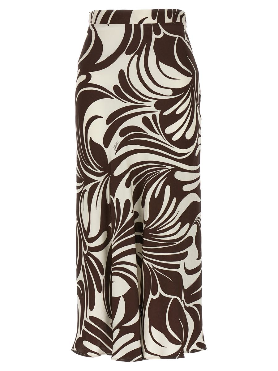 La DoubleJ 'Lungomare' Skirt