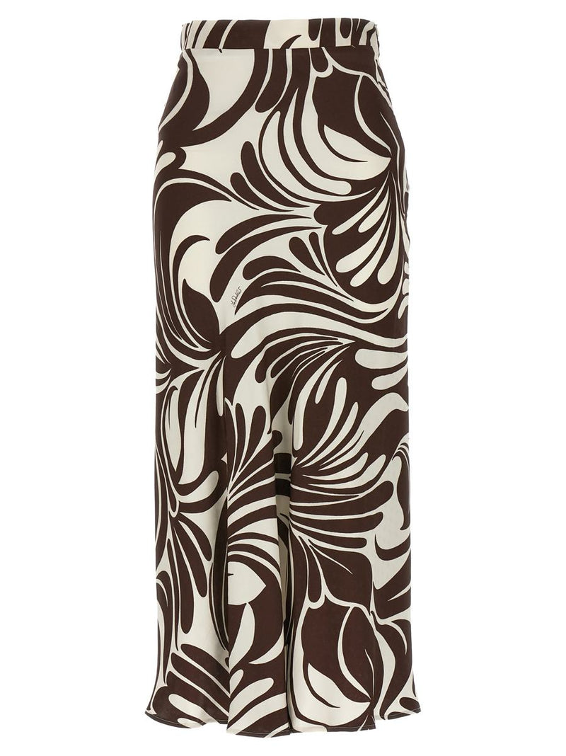 La DoubleJ 'Lungomare' Skirt