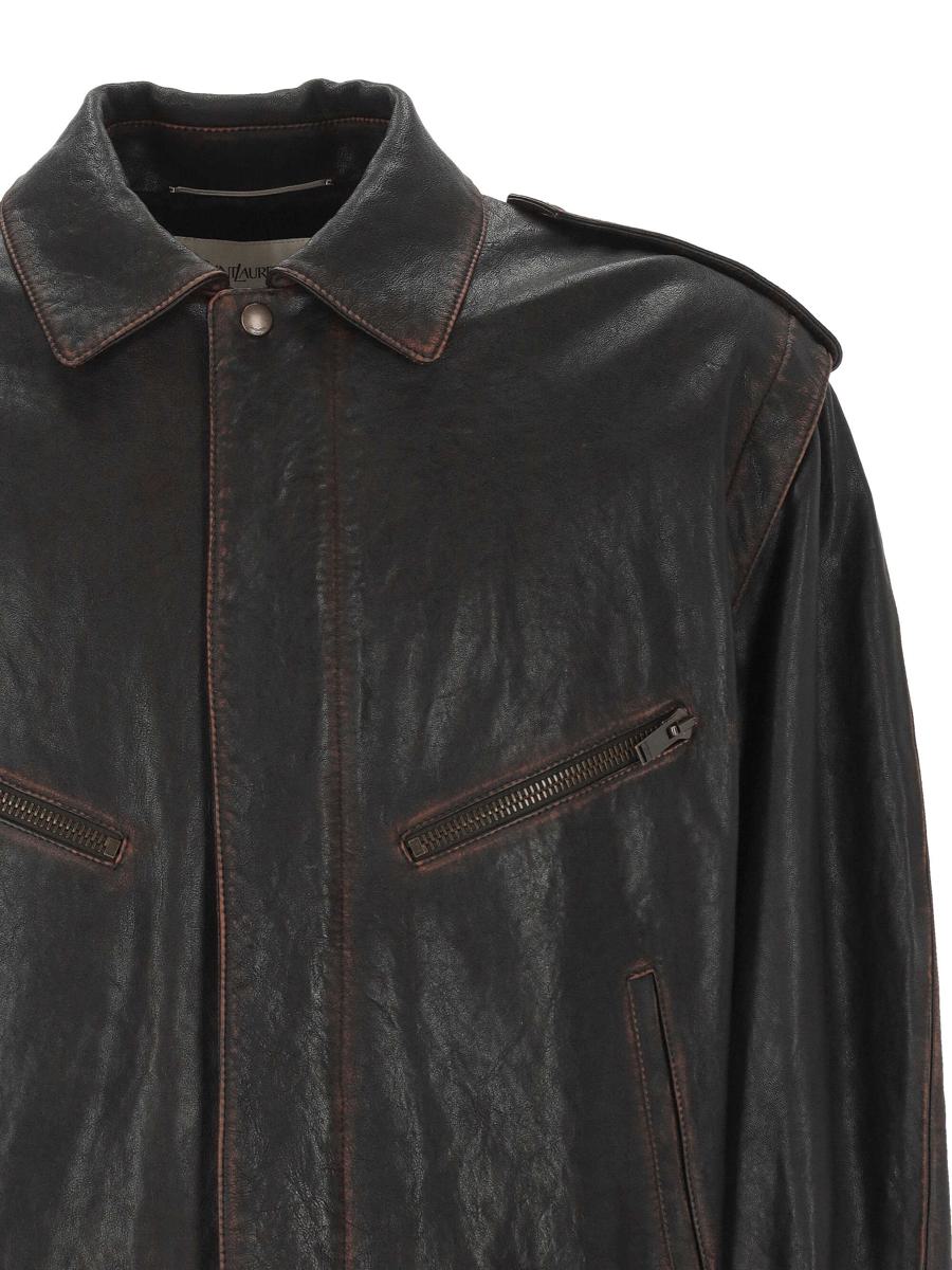 Saint Laurent  Jackets