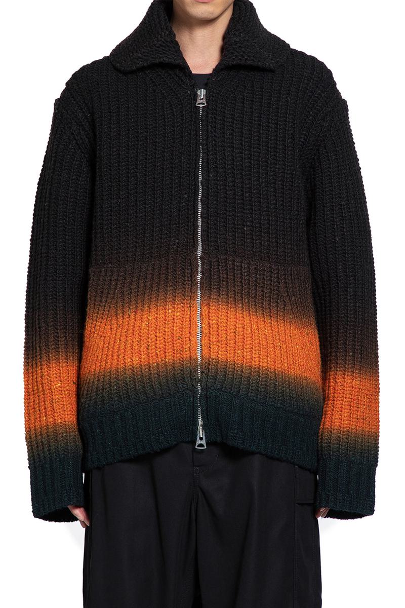 Sacai Knitwear