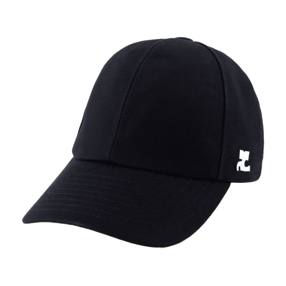 Courrèges Signature Cap