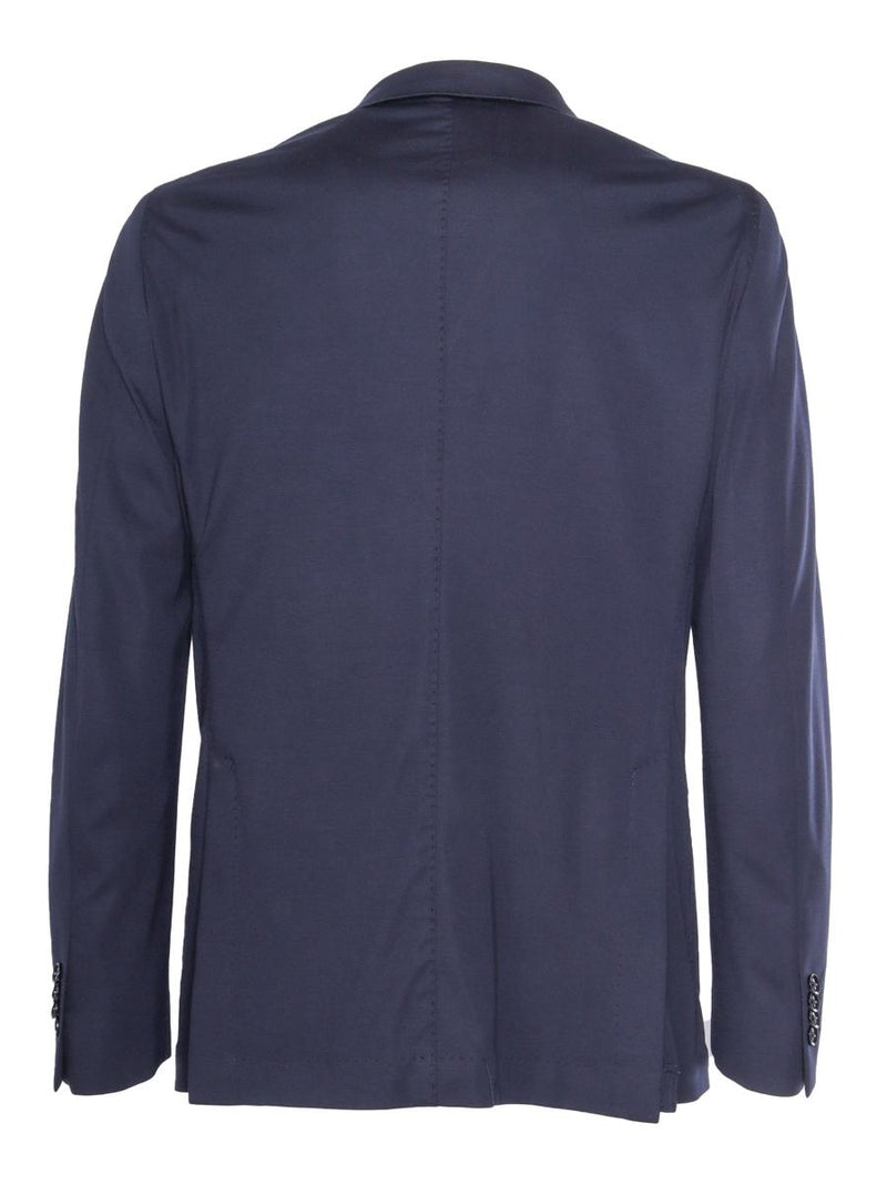 Breras Milano Double-Breasted Dress