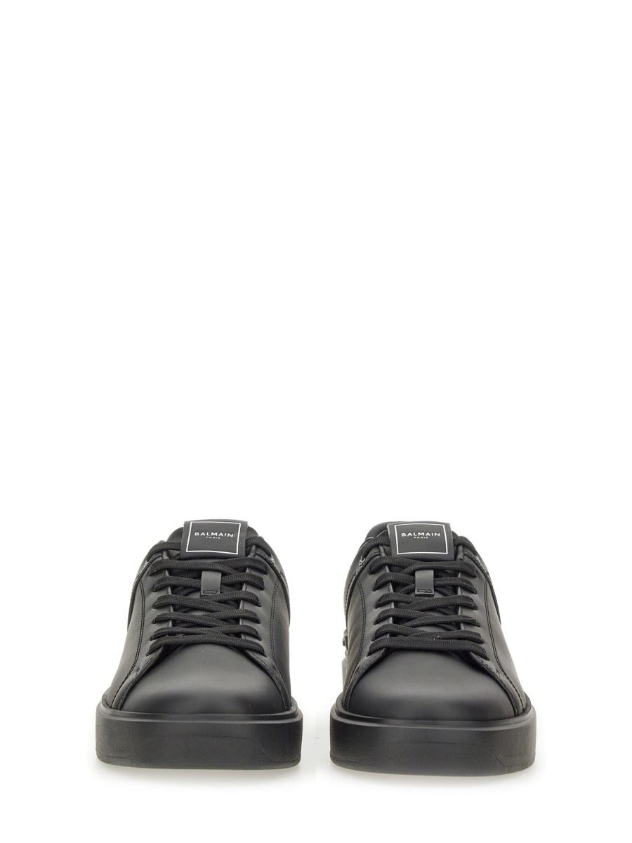 Balmain "B-Court" Sneaker