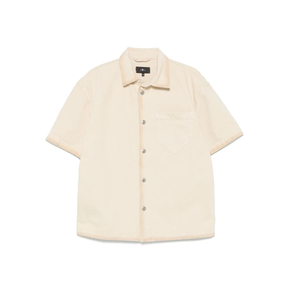 7 For All Mankind Shirts