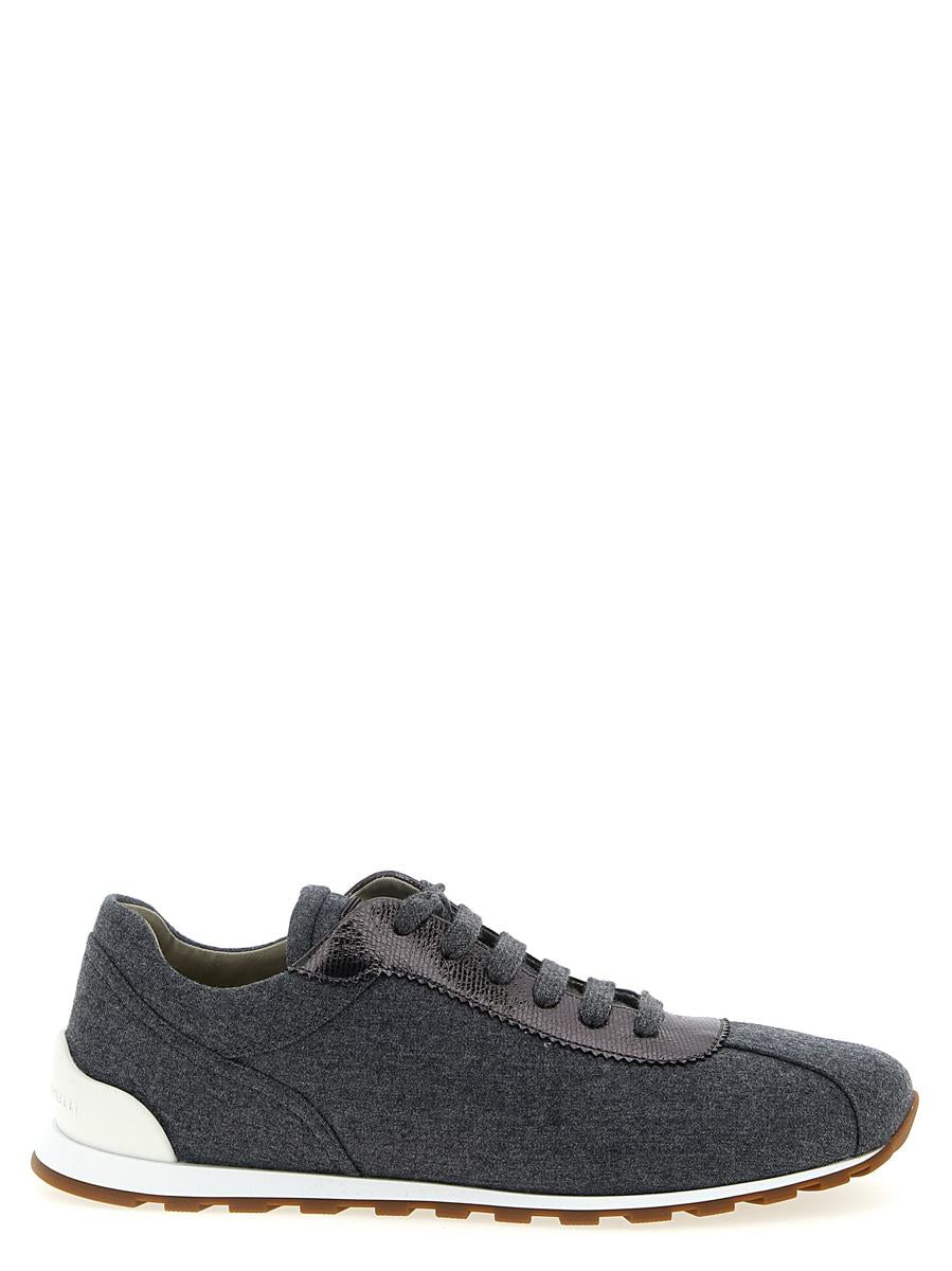 Brunello Cucinelli 'Runners' Sneakers
