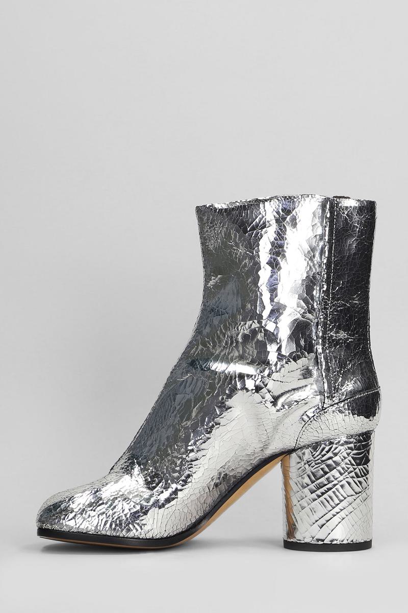 Maison Margiela Tabi High Heels Ankle Boots