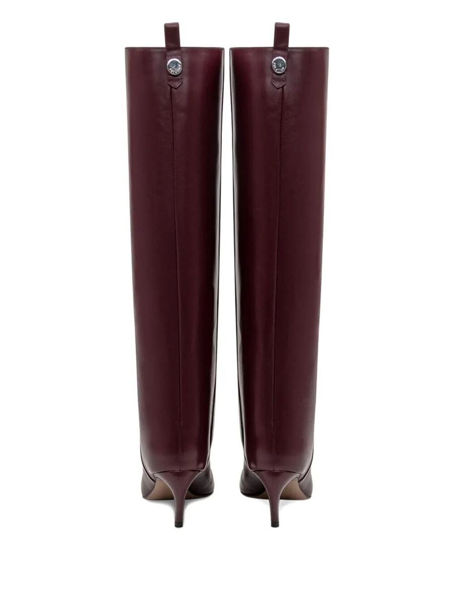 The Attico "Lea" Boot 65Mm Shoes