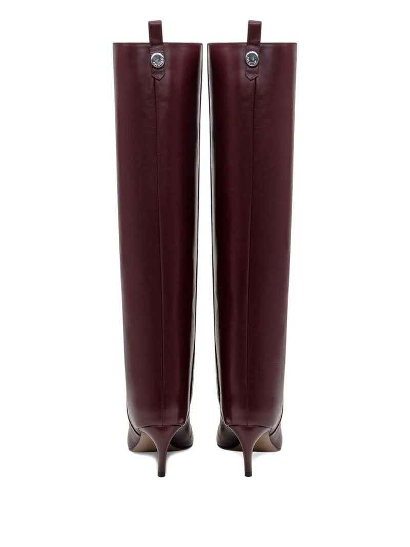 The Attico "Lea" Boot 65Mm Shoes