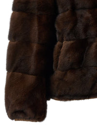 Yves Salomon Reversible Fur