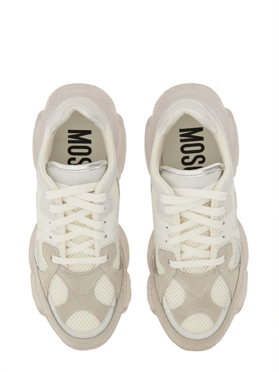 Moschino "Teddy" Sneaker