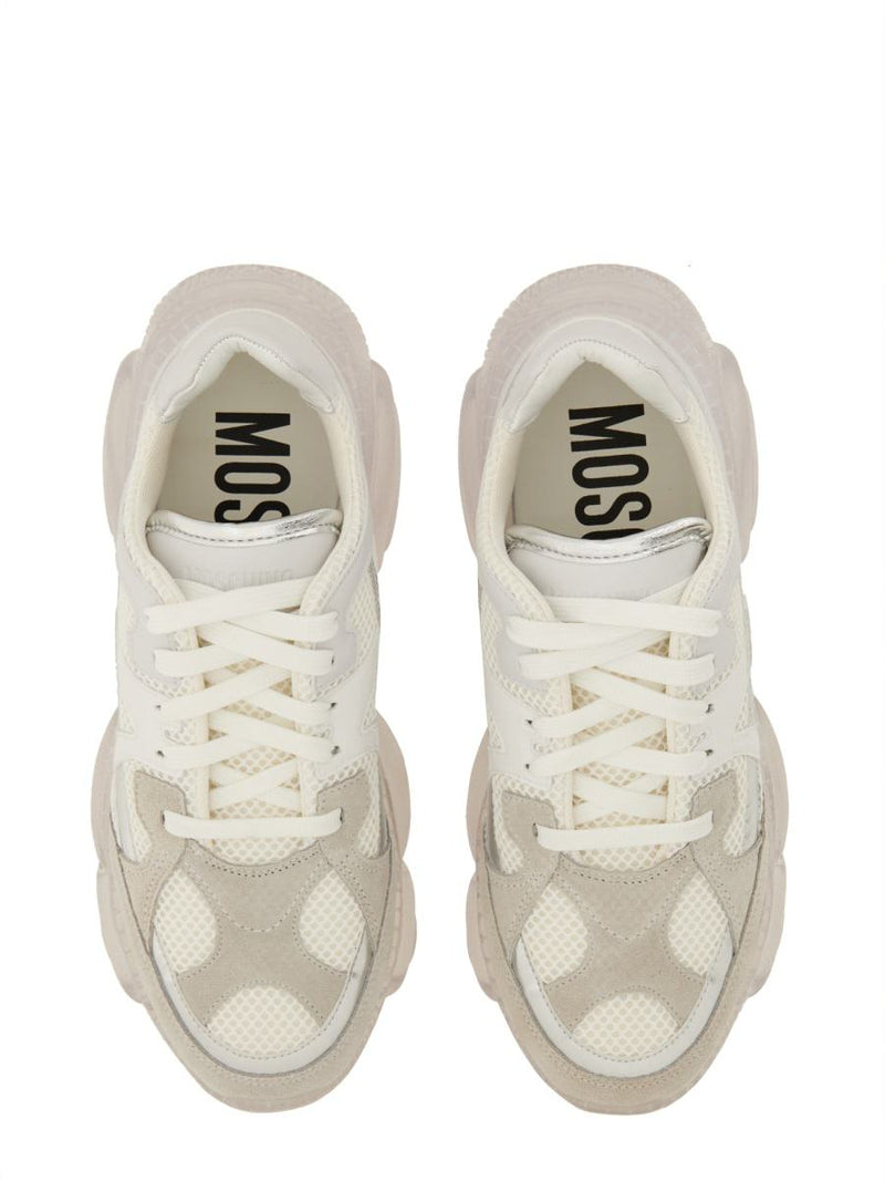 Moschino "Teddy" Sneaker