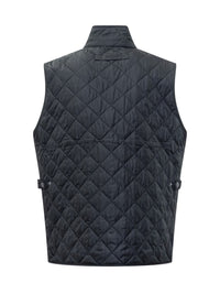 Barbour Barbour Quilted Vest Black