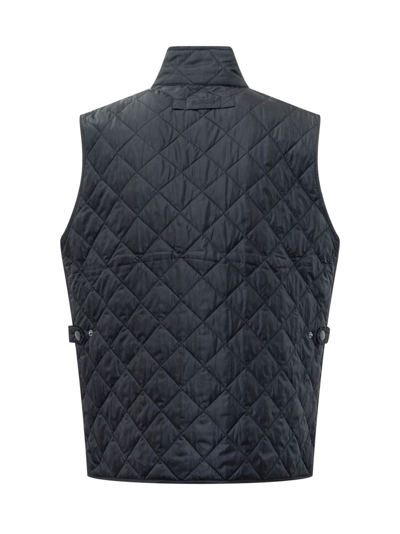 Barbour Barbour Quilted Vest Black