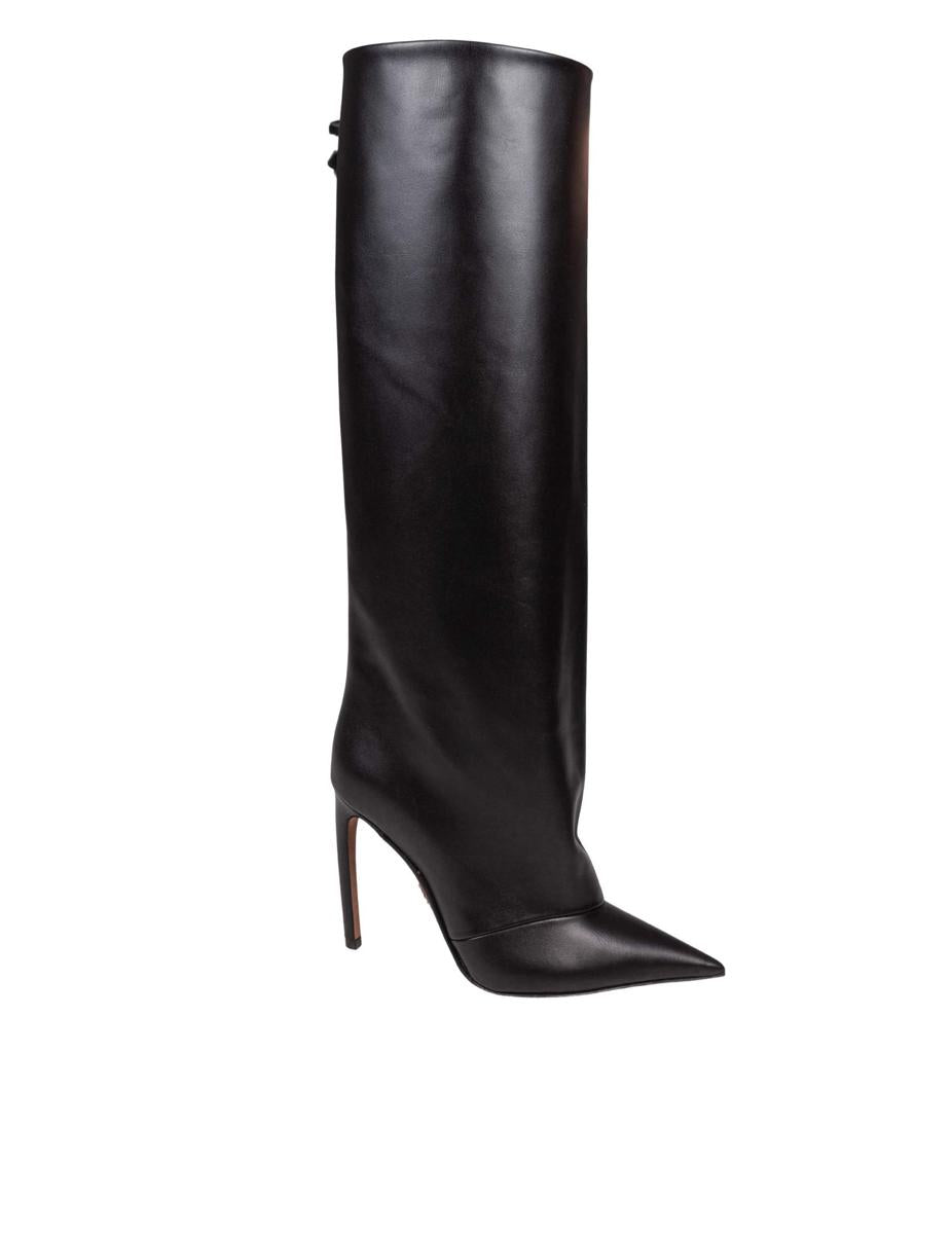 Dolce & Gabbana Leather Boot