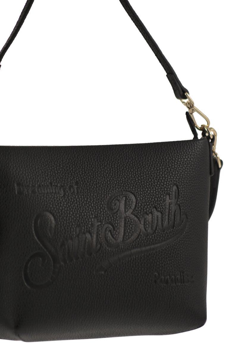MC2 Saint Barth Aline - Hammered Leather Bag