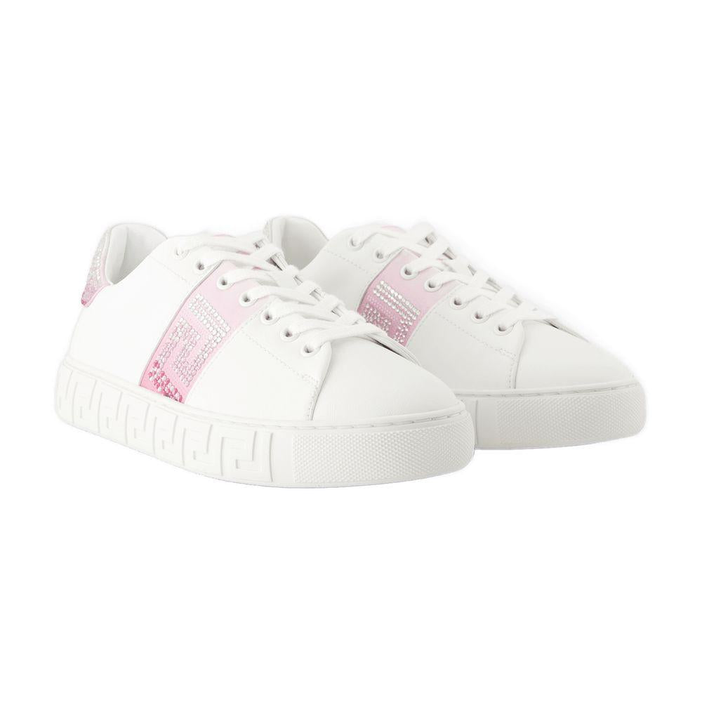 Versace Free Bio Sneakers