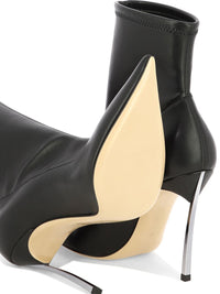 Casadei "Blade Lab" Ankle Boots