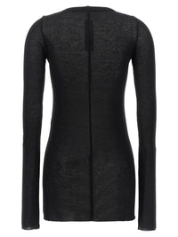 Rick Owens 'Rib Ls T' T-Shirt