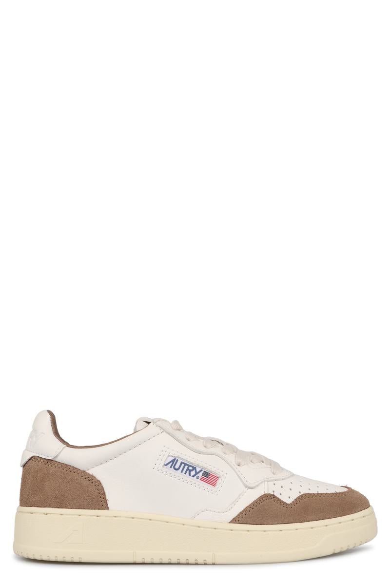 Autry Medalist Low-Top Sneakers