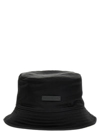 Fear Of God Logo Patch Bucket Hat
