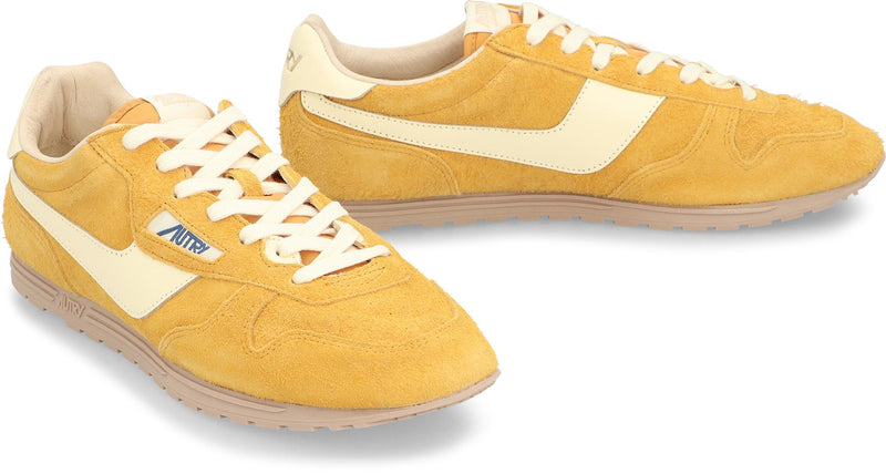 Autry Windspin Low-Top Sneakers