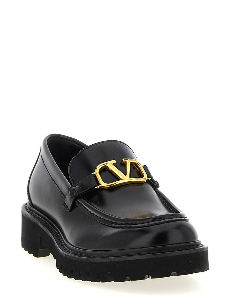Valentino Garavani Valentino Garavani 'Vlogo Signature' Loafers