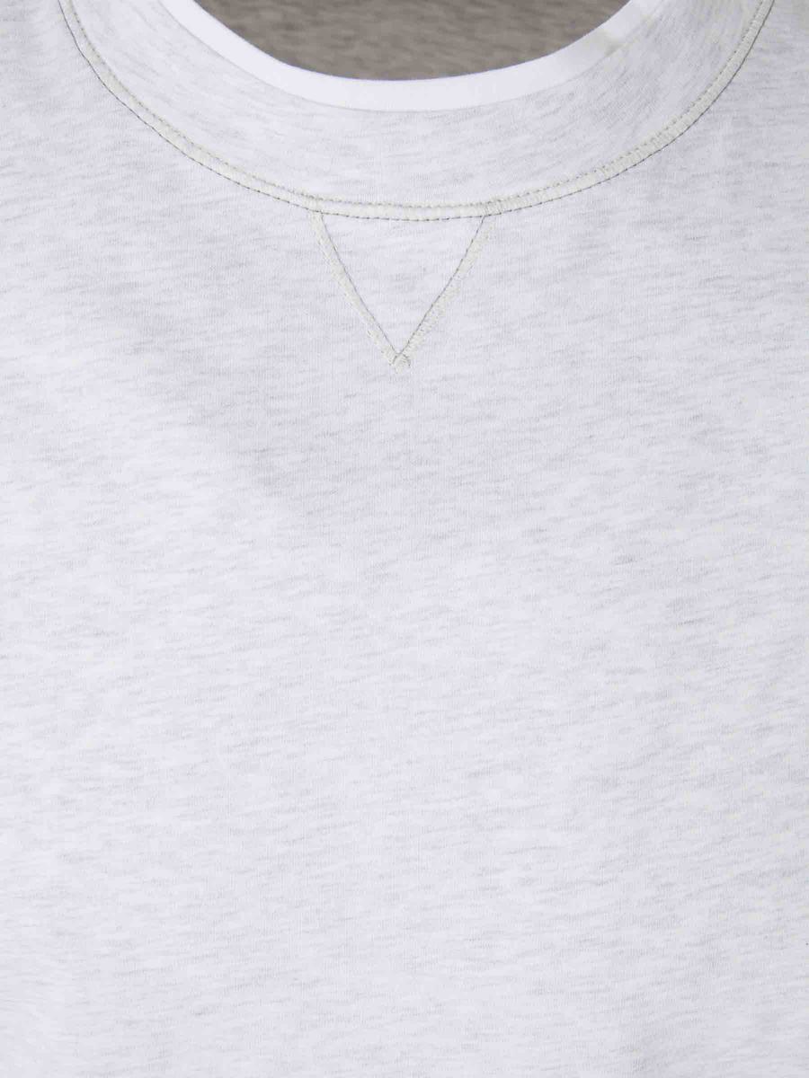 Brunello Cucinelli Short Sleeve T-Shirt