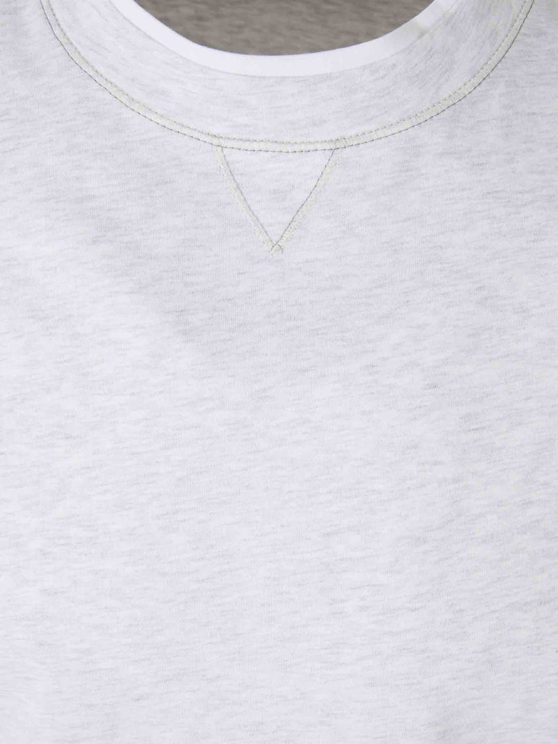 Brunello Cucinelli Short Sleeve T-Shirt