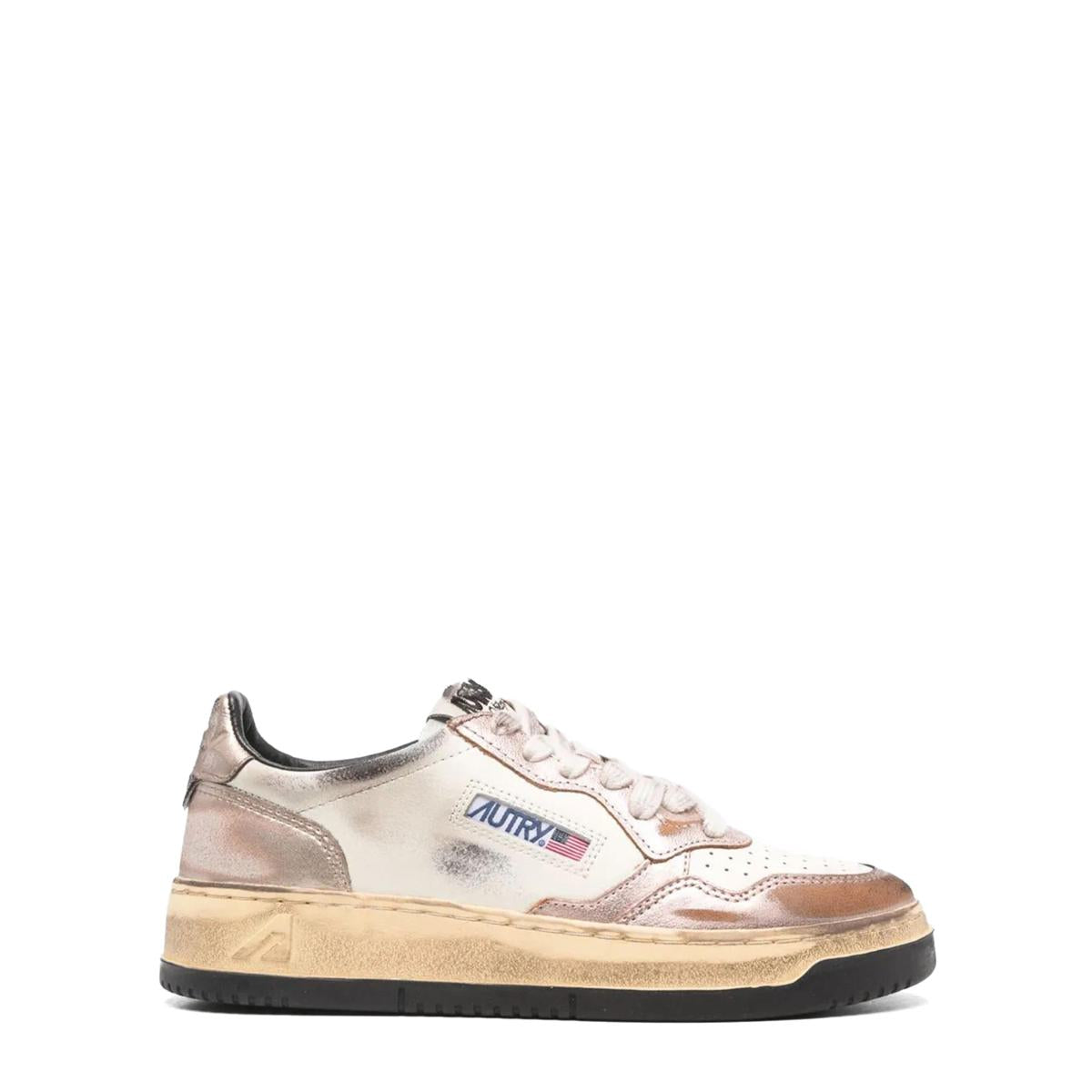 Autry Sup Vint Low Wom