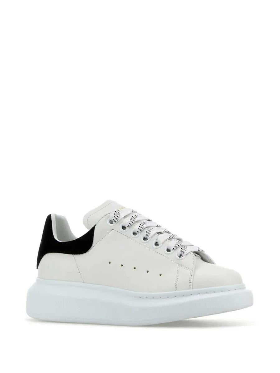 Alexander McQueen Oversized Sneakers Shoes