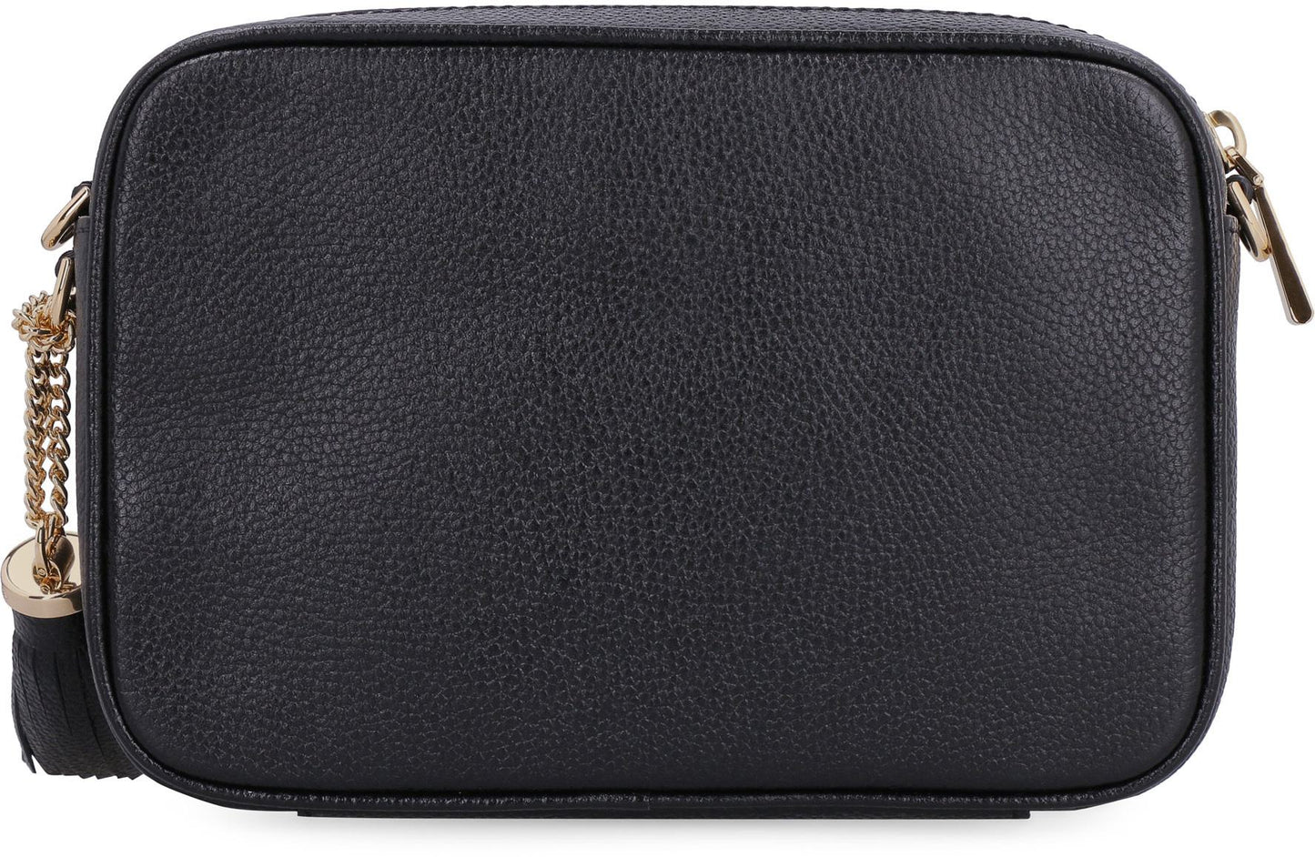 Michael Kors Ginny Leather Crossbody Bag